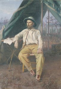 Emile Gentil (1866-1914) 1899 da Paul Merwart